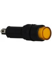 Сигнальная арматура Аско-Укрем AD22E-8DS 24В AC/DC желтая (A0140030171)