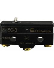 Кінцевий міні-вимикач Аско-Укрем Z-15G-B (A0050040009)