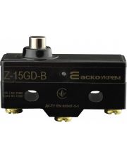 Кінцевий міні-вимикач Аско-Укрем Z-15GD-B (A0050040008)
