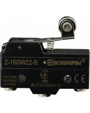 Кінцевий міні-вимикач Аско-Укрем Z-15GW22-B (A0050040007)