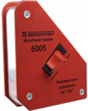 Магнитный позиционер с переключателем Аско-Укрем 6005 (A0200020101)