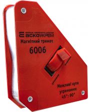 Магнитный позиционер с переключателем Аско-Укрем 6006 (A0200020102)