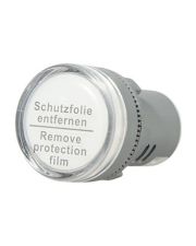 Сигнальная арматура ECOHOME ECO AD22-22SMD 220В АС белая (ECO090010009)