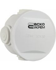 Распределительная коробка Аско-Укрем (TY-RA) 50x50мм (A0150170015)