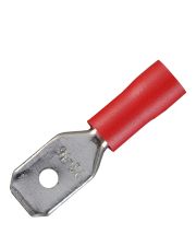 Наконечник Аско-Укрем MDD 1,25-250 6,35x0,5/0,8 изолированный 100шт (A0060020011)