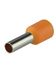 Наконечник ECOHOME ECO_HT 0,5-08 оранжевый 50шт (ECO017003009)