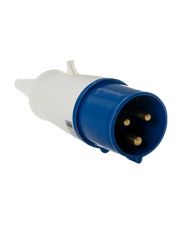 Переносная вилка ECOHOME ECO-023 2Р+РЕ 32А/3 (ECO016010004)