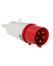 Переносная вилка ECOHOME ECO-025 3Р+N+РЕ 32А/5 (ECO016010006)