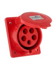Силовой разъем ECOHOME ECO-425 3Р+N+РЕ 32А/5 (ECO016010012)