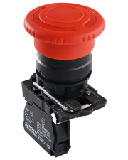 Кнопка-грибок Аско-Укрем TB5-AS542 (A0140010163)