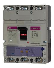 Автоматический выключатель ETI EB2 800/3HE 3P 630A 125кА (4672200)