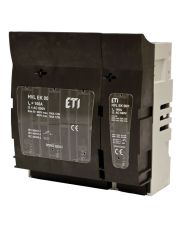 Разъединитель предохранителей ETI HVL EK 0 4P 160A (1701430)
