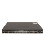Коммутатор Cisco Catalyst 2960-X 48 GigE PoE 370W 4x1G SFP LAN Base