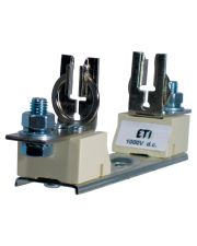 Держатель предохранителя ETI PK 0 160A 1p 1000В AC/DC (4122033)