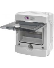 Пластиковий щит ETI ECH 6G 6 модулів IP65 (1101176)
