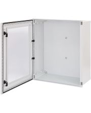 Поліестерова шафа ETI EPC-W 60-50-23 IP66 2 замки з вікном (1102613)
