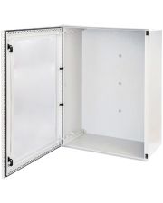 Полиэстеровый шкаф ETI EPC-W 80-60-30 IP66 2 замка с окном (1102615)