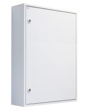 Металлический бокс ETI 4XN160 3-7 наружного монтажа IP41 (1101409)