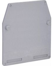 Замикаюча кришка ETI ESC-CBC.2-10/PT сіра (3903010)