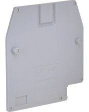 Замикаюча кришка ETI ESC-CBC.16/PT сіра (3903011)