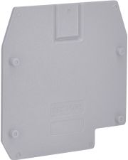 Замикаюча кришка ETI ESC-CBC.35/PT сіра (3903012)