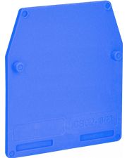 Запирающая крышка ETI ESC-CBC. 2-10/PTB синяя (3903050)