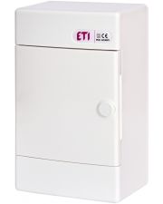 Пластиковый щит ETI ECT4x18 MEDIA-PO наружного монтажа (1100272)