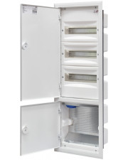 Металлопластиковый щит ETI ERP12-5-3V MEDIA (1101372)