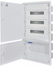 Металлопластиковый щит ETI ERP18-5-3V MEDIA (1101292)