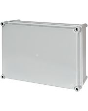 Пластиковая коробка ETI SB-43G IP66 270x360x170 серая крышка (1102515)