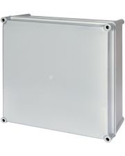 Пластиковая коробка ETI SB-44G IP66 360x360x170 серая крышка (1102516)