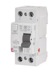 УЗО ETI EFI-P2 63/0,03 AC 10кА (2061213)