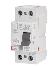 УЗО ETI EFI6-P2 25/0,03 AC 6кА (2061251)