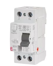 УЗО ETI EFI6-P2 63/0,03 AC 6кА (2061253)