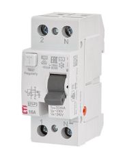УЗО ETI EFI-P2 40/0,1 NL A 10кА (2061422)