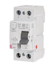 УЗО ETI EFI-P2 25/0,3 NL A 10кА (2061431)