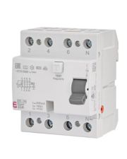 ПЗВ ETI EFI-P4R 3P+N 63/0,5 A 10кА RESET (2061893)