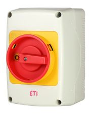 Переключатель ETI CS 63 90 PN2LK 1p 0-1 IP65 63A (4773223)