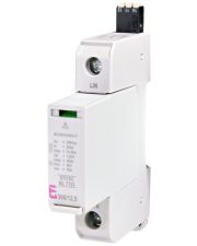 Ограничитель перенапряжения ETITEC M T12 300/7 1+0 1p TNC RC (2440501)