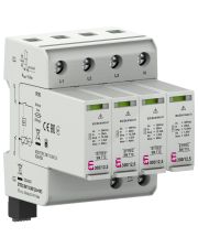 Ограничитель перенапряжения ETITEC SM T12 300/12,5 4+0 4p TNC-S (2440546)