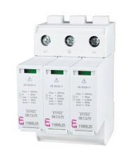 Ограничитель перенапряжения ETITEC EM T12 PV 1500/5 Y RC (2440583)