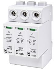 Ограничитель перенапряжения ETITEC EM T2 PV 1100/20 Y (2440623)