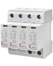 Ограничитель перенапряжения ETITEC ML T123 300/12,5 3+1 4p TT (2440671)