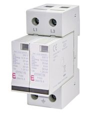 Ограничитель перенапряжения ETITEC VS T123 255/12,5 2+0 RC (2442927)