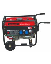 Бензиновий генератор Alimar ALM-B-3500-ME 3,5кВА