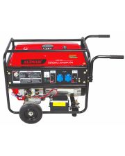 Бензиновий генератор Alimar ALM-B-7500-ME 8кВА