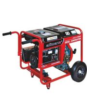 Дизельный генератор Alimar ALM-D-3600-ME 4кВА