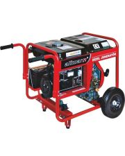 Дизельний генератор Alimar ALM-D-5000-ME 5,5кВА