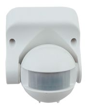Инфракрасный датчик движения TNSy ДР 06 1200Вт 180° 12м IP44 белый (TNSy5502876)