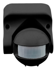 Инфракрасный датчик движения TNSy ДР 06 1200Вт 180° 12м IP44 черный (TNSy5502877)